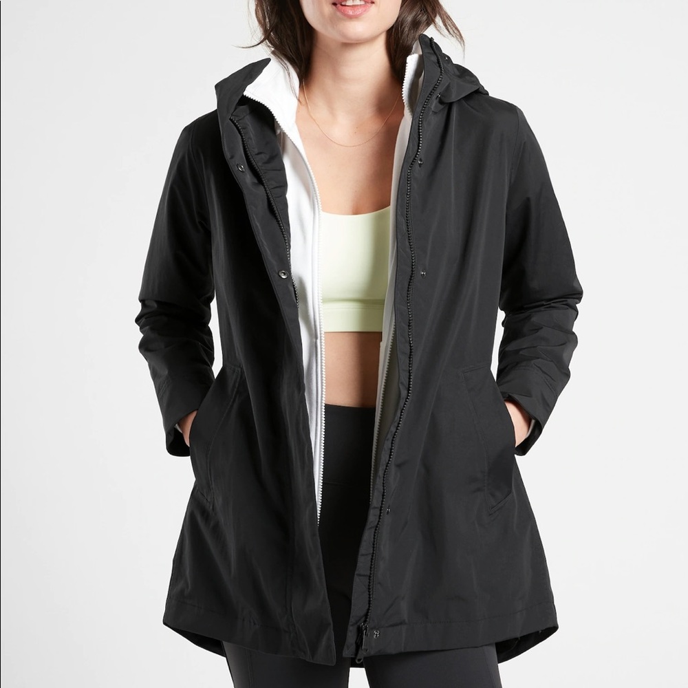Athleta RainOut Forecast Shell II